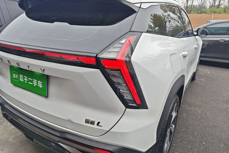 GEELY Boyue L 2024 #8 GEELY Boyue L 2024 imagen de coche #8