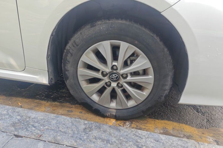Toyota Corolla 2020 car image #9