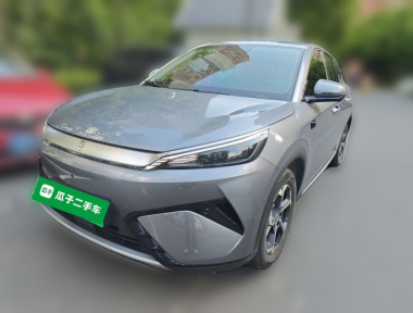 BYD Yuan Plus 2025 BYD Yuan Plus 2025 car image