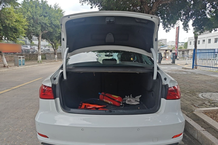 Audi A3 2017 #19 Audi A3 2017 car image #19
