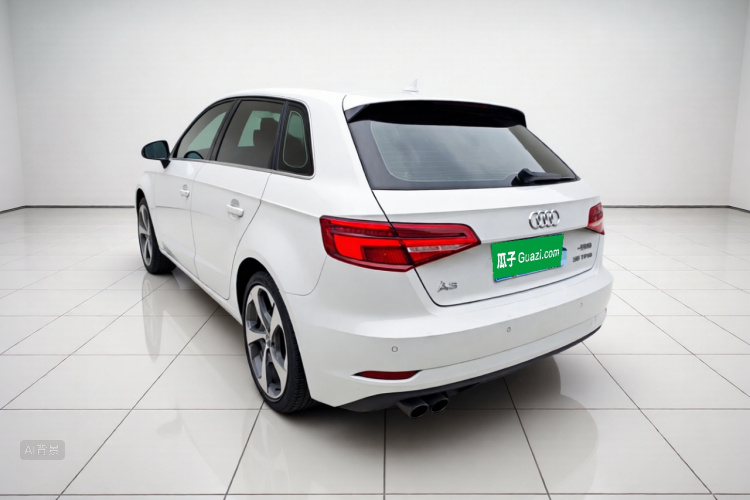 Audi A3 2018 #5 Audi A3 2018 immagine di auto #5