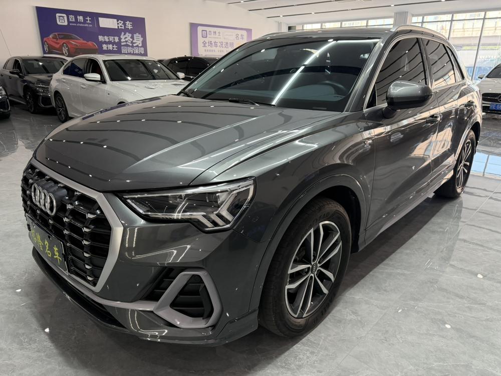 Audi Q3 2022 imagen de coche 