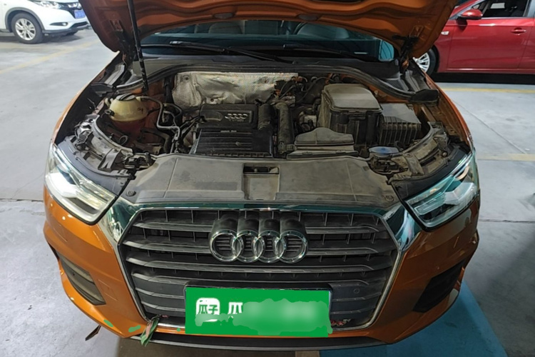 Audi Q3 2016 #20 Audi Q3 2016 immagine di auto #20