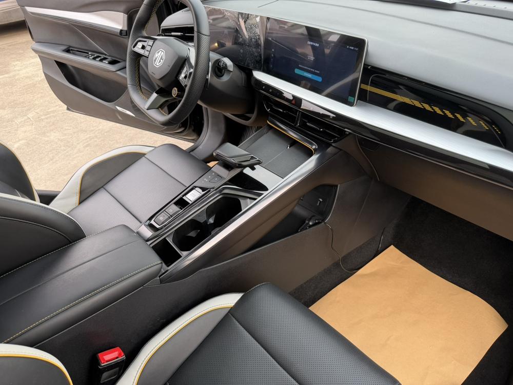 MG 5 Scorpio 2023 #10 MG 5 Scorpio 2023 изображение автомобиля #10
