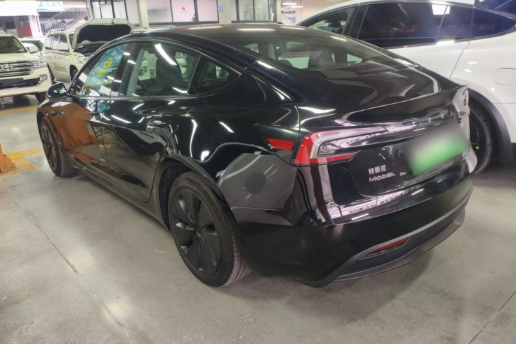 Tesla Model 3 2024 #5 Tesla Model 3 2024 car image #5
