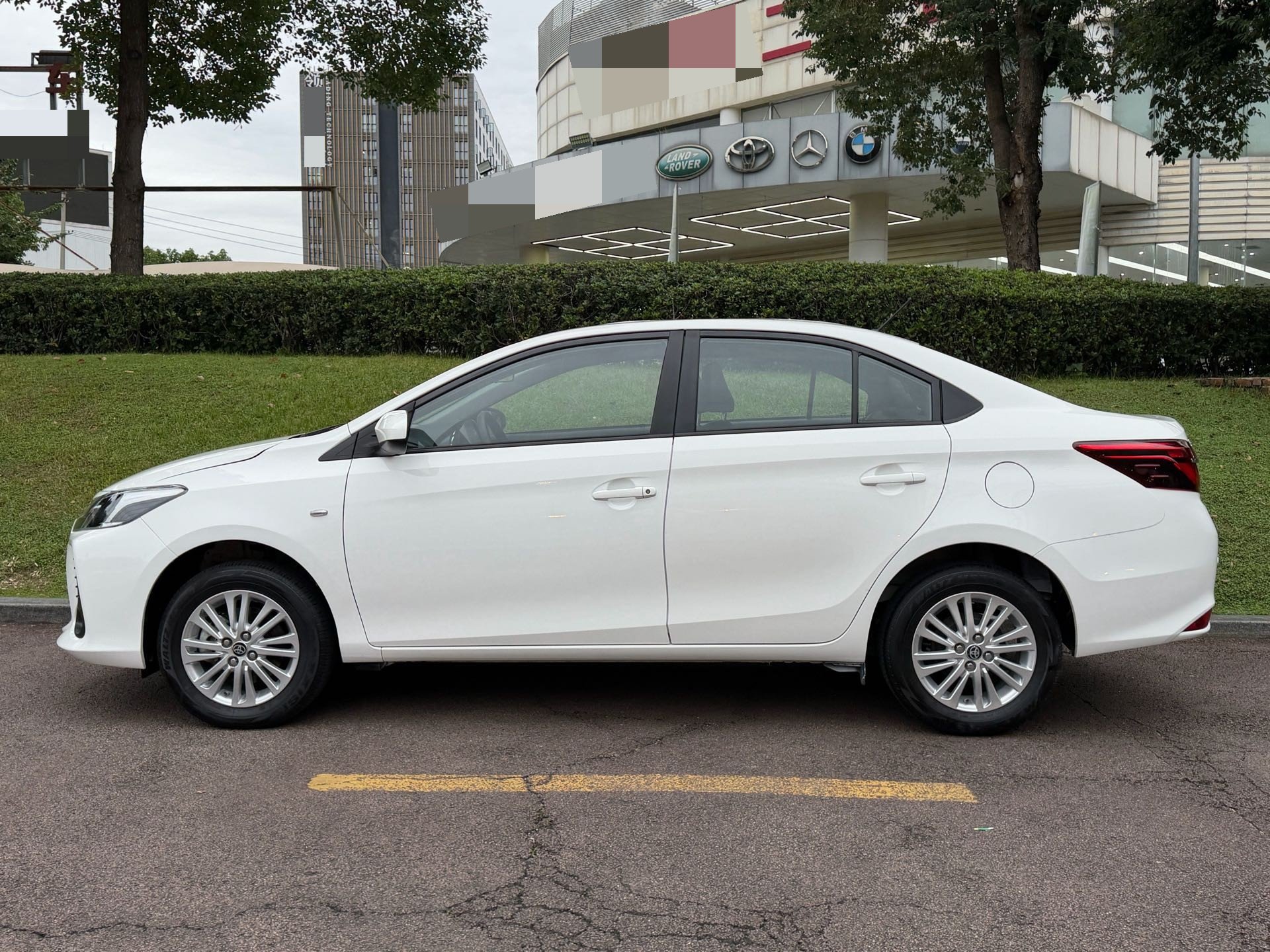 Toyota Vios 2021 #2 Toyota Vios 2021 car image #2