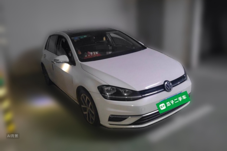 Volkswagen Golf 2019 #4 Volkswagen Golf 2019 car image #4