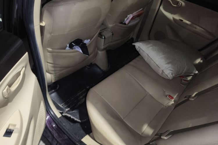 Toyota Vios 2015 car image #19
