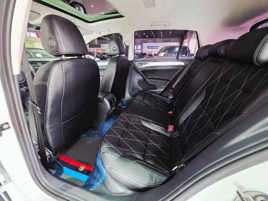 Volkswagen Golf Pure Electric 2020 immagine di auto #6