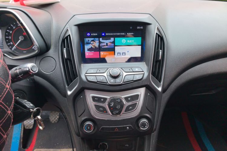 奇瑞 艾瑞泽5 2017 汽车图片 #13