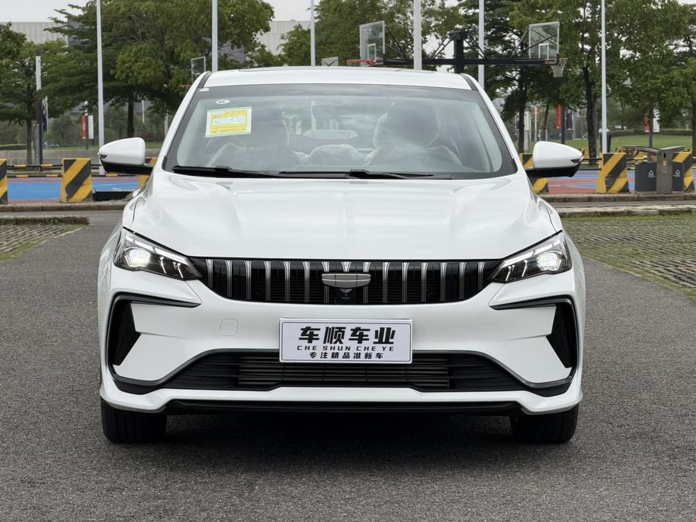 GEELY Binray 2026 #2 GEELY Binray 2026 immagine di auto #2