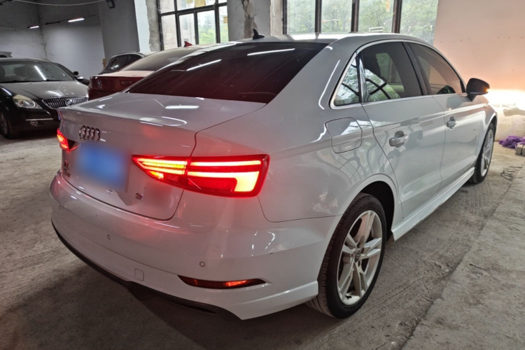 Audi A3 2020 #5 Audi A3 2020 car image #5