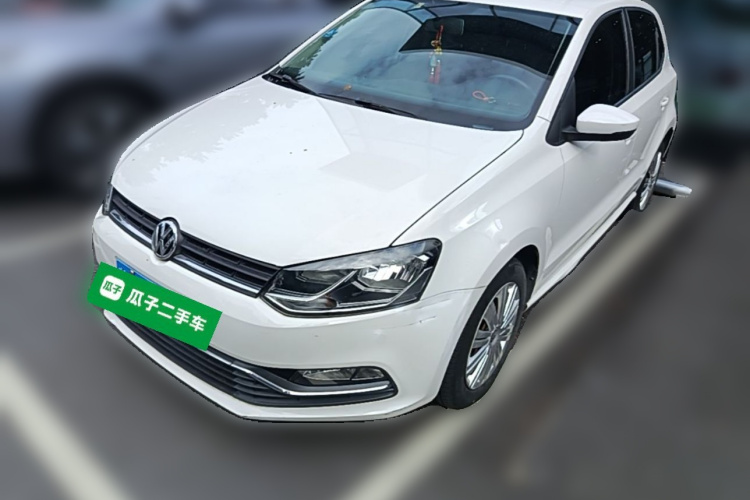 Volkswagen Polo 2016 #2 Volkswagen Polo 2016 car image #2