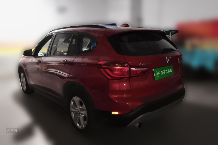 BMW X1 2016 car image #5