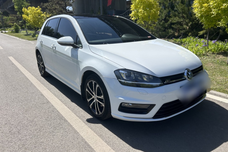 Volkswagen Golf 2017 #4 Volkswagen Golf 2017 car image #4