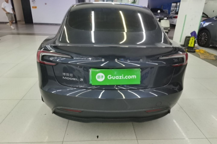 Tesla Model 3 2024 #6 Tesla Model 3 2024 car image #6