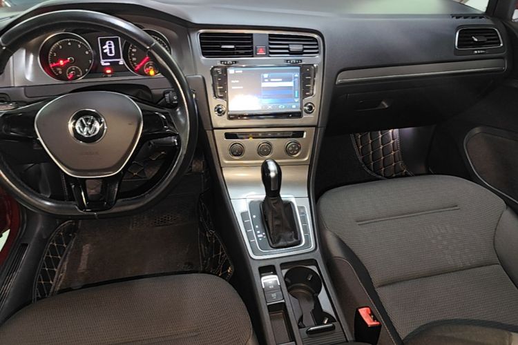 Volkswagen Golf 2015 #14 Volkswagen Golf 2015 car image #14
