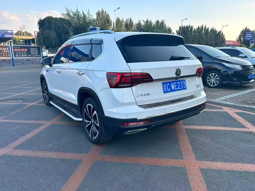 Volkswagen Tharu 2020 #7 Volkswagen Tharu 2020 immagine di auto #7