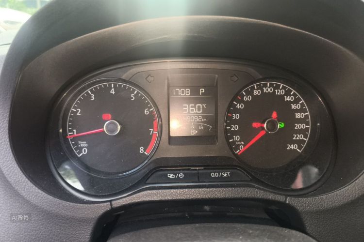 Volkswagen Polo 2017 #13 Volkswagen Polo 2017 car image #13