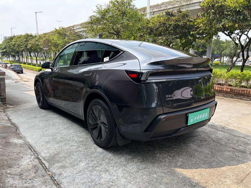 Tesla Model Y 2025 immagine di auto #5