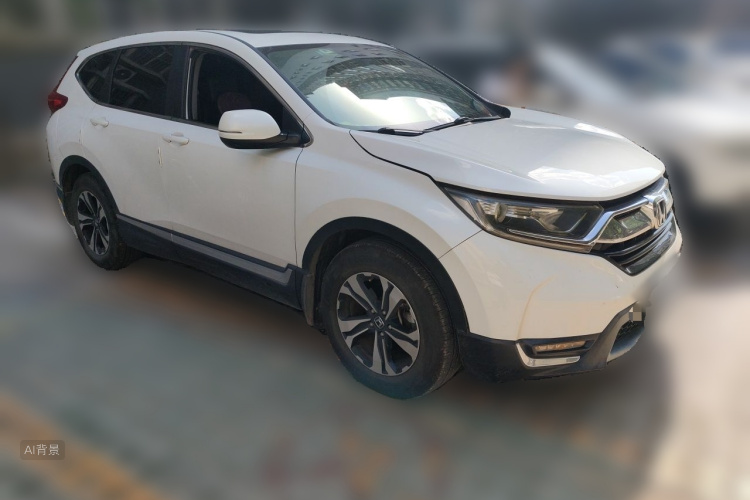 Honda CR-V 2019 #4 Honda CR-V 2019 car image #4
