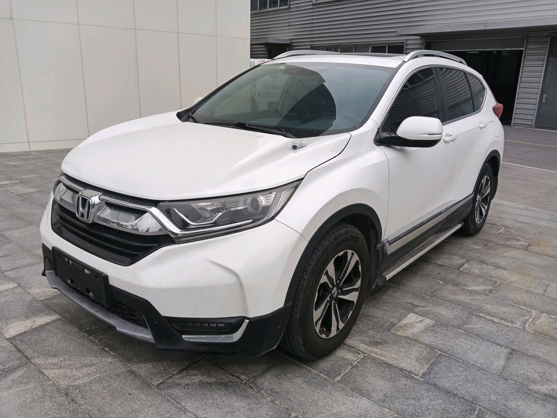 Honda CR-V 2018 car image 