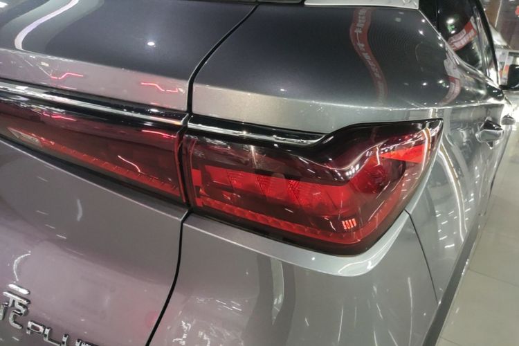 BYD Yuan Plus 2023 car image #8
