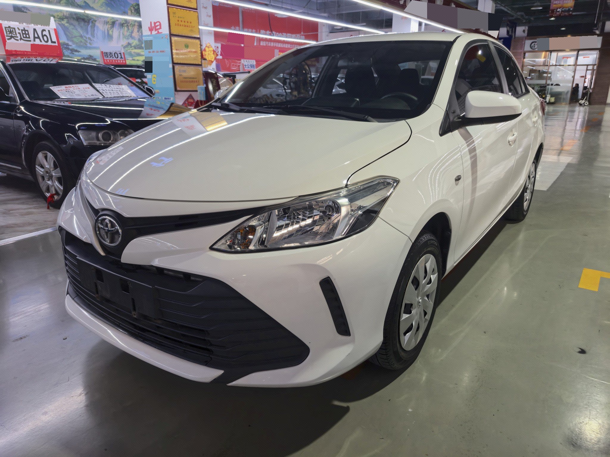 Toyota Vios 2020 Toyota Vios 2020 صورة سيارة