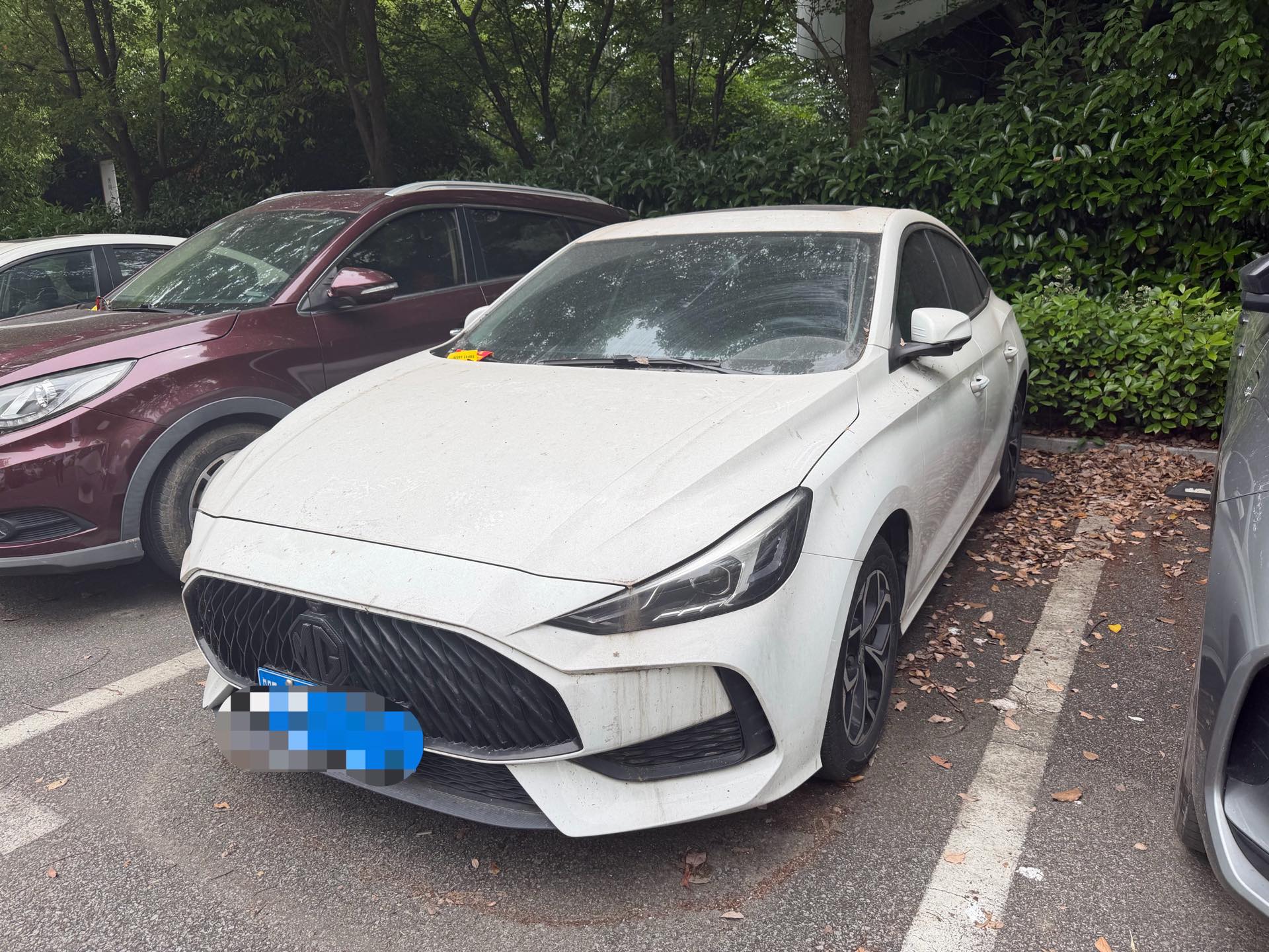 MG 5 2022 MG 5 2022 car image