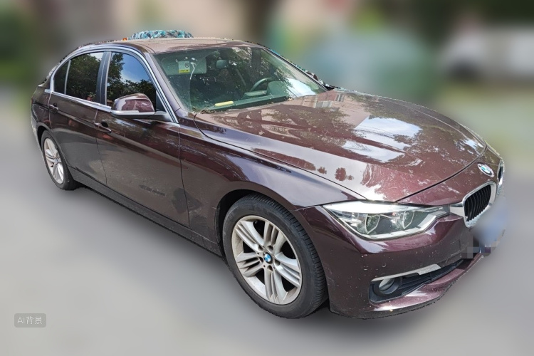 BMW 3 Series 2017 #4 BMW 3 Series 2017 car image #4