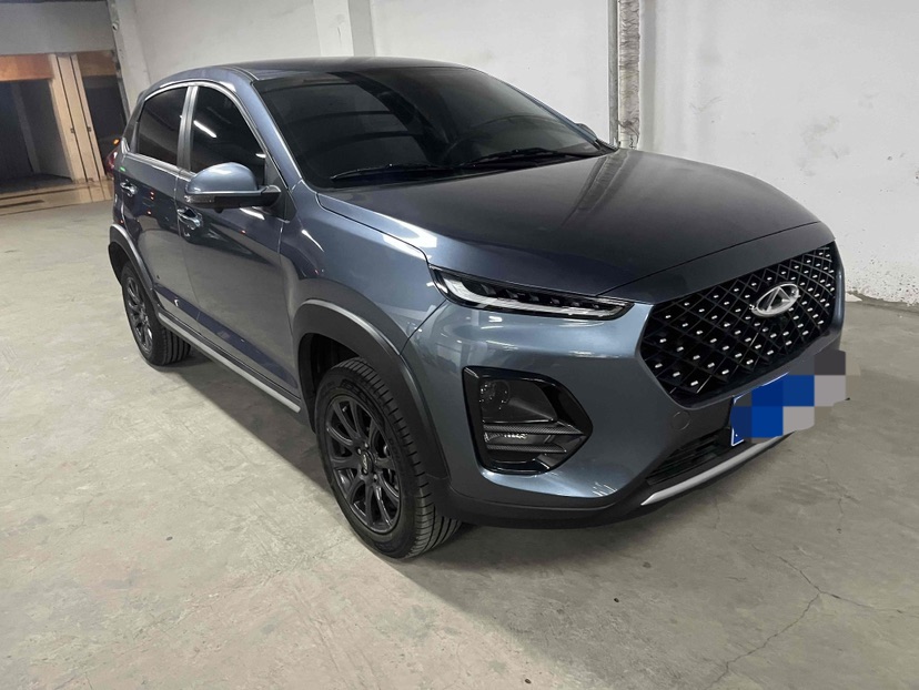 Chery Tiggo 3x 2024 #4 Chery Tiggo 3x 2024 imagen de coche #4