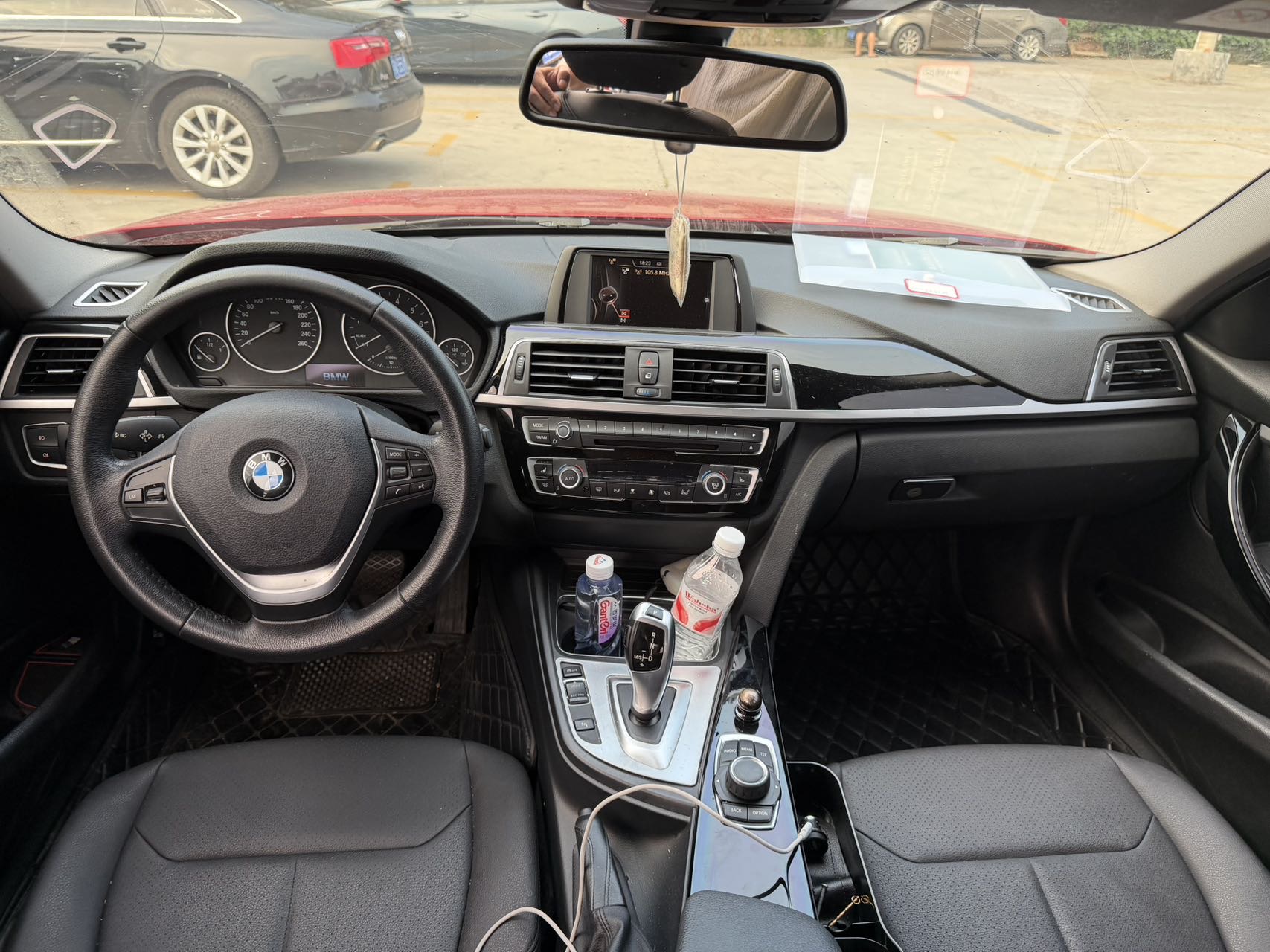 BMW 3 Series 2017 #7 BMW 3 Series 2017 car image #7