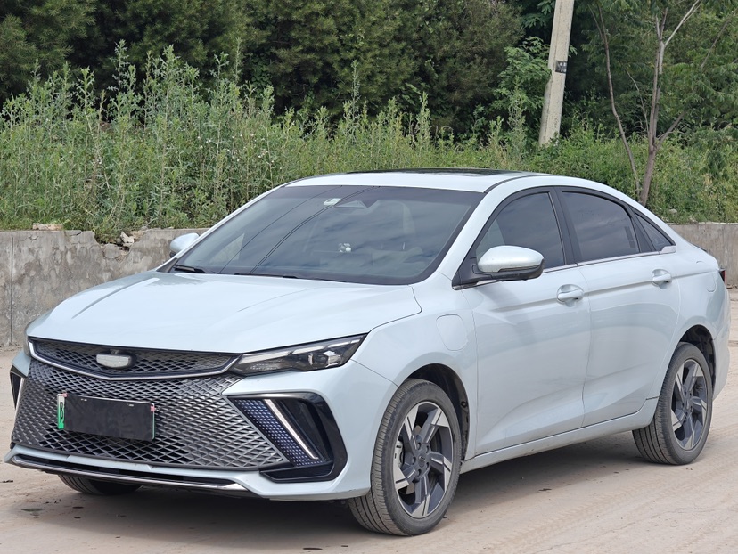 GEELY Emgrand L HiP 2022 car image #10