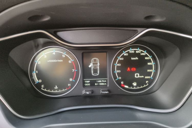 GEELY Vision X6 2017 #12 GEELY Vision X6 2017 imagen de coche #12