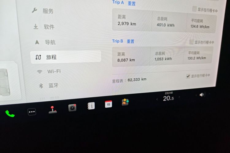 Tesla Model 3 2021 car image #10