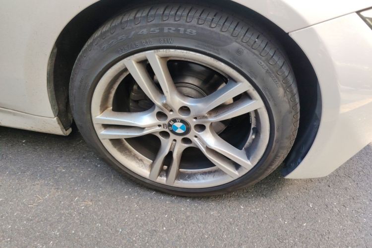 BMW 3 Series 2015 #9 BMW 3 Series 2015 car image #9