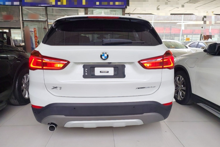 BMW X1 New Energy 2019 #4 BMW X1 New Energy 2019 car image #4