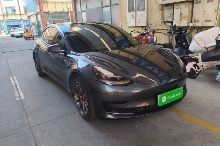 Tesla Model 3 2020 #4 Tesla Model 3 2020 car image #4