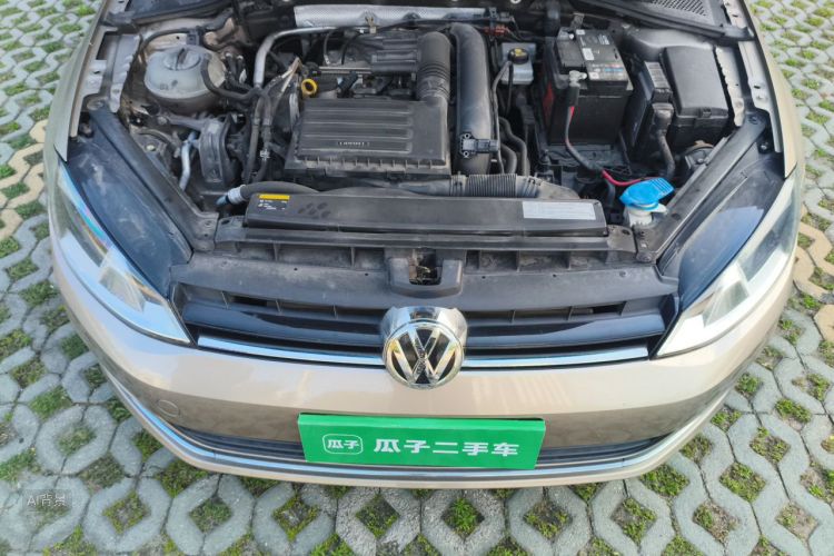 Volkswagen Golf 2015 car image #22