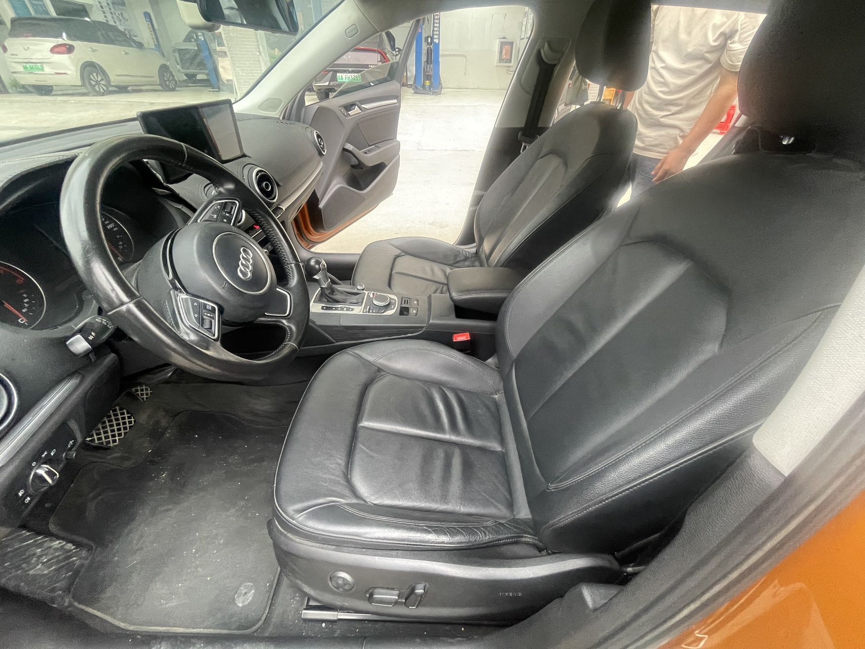 Audi A3 2015 car image #7