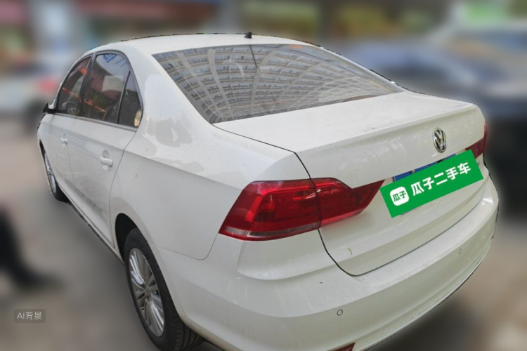 Volkswagen Santana 2019 car image #5