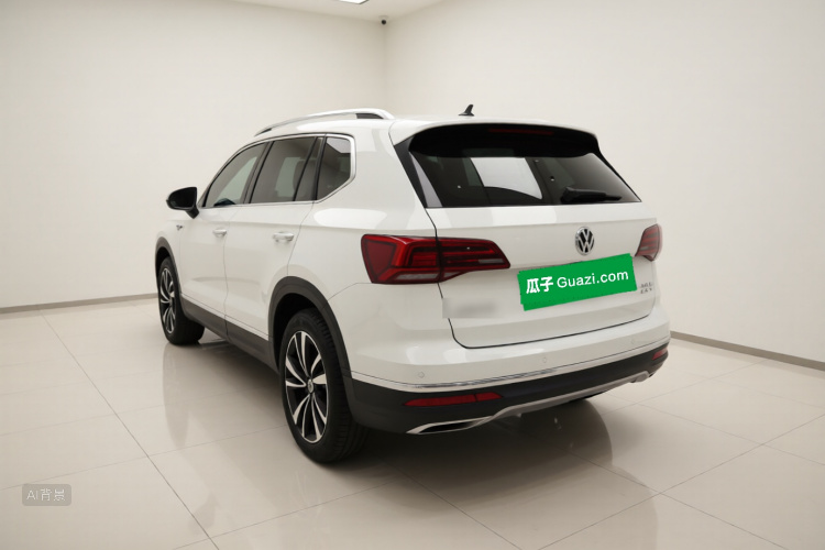 Volkswagen Tharu 2019 #5 Volkswagen Tharu 2019 car image #5