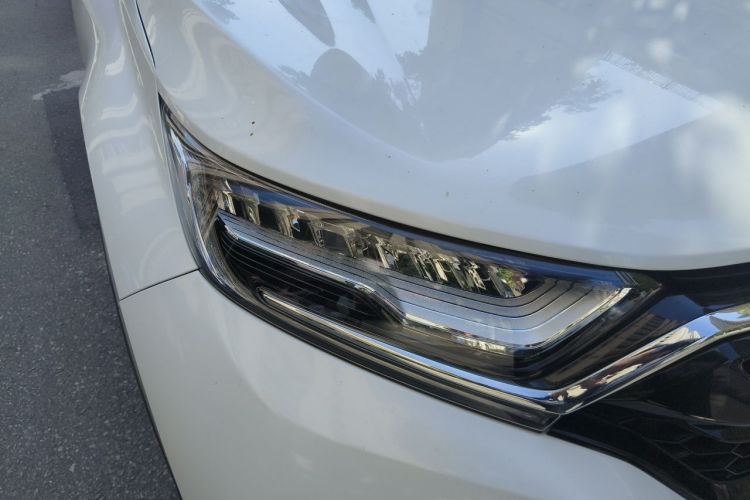 Honda CR-V 2021 #8 Honda CR-V 2021 car image #8