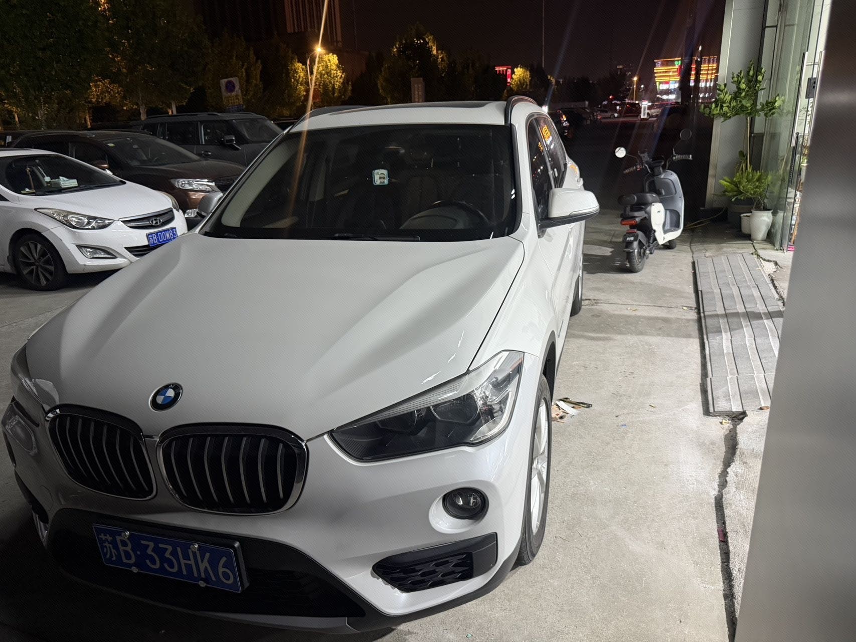 BMW X1 2017 car image 