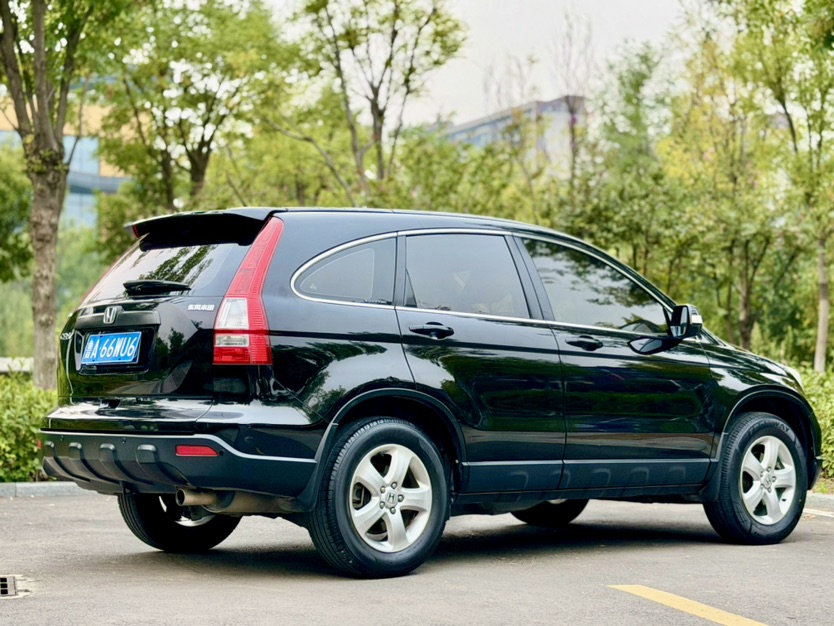 Honda CR-V 2009 صورة سيارة #3
