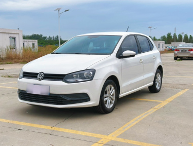 Volkswagen Polo 2016 car image 
