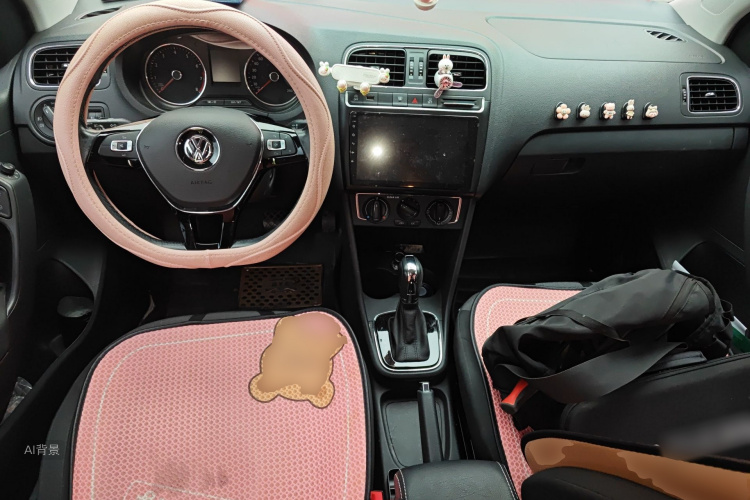 Volkswagen Polo 2018 imagem de carro #11