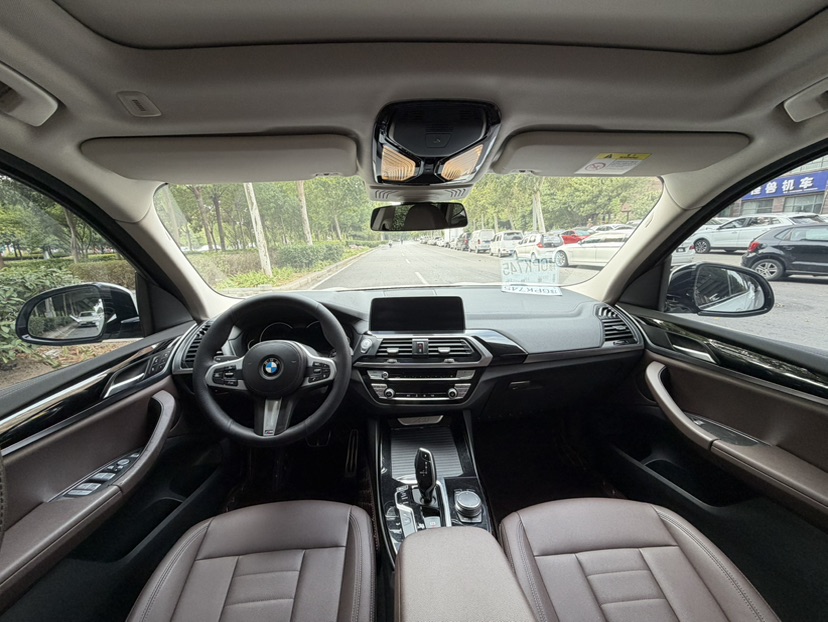 BMW X3 2018 #7 BMW X3 2018 car image #7