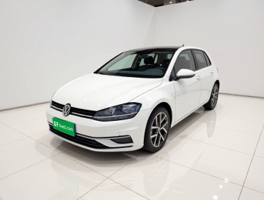 Volkswagen Golf 2019 car image 