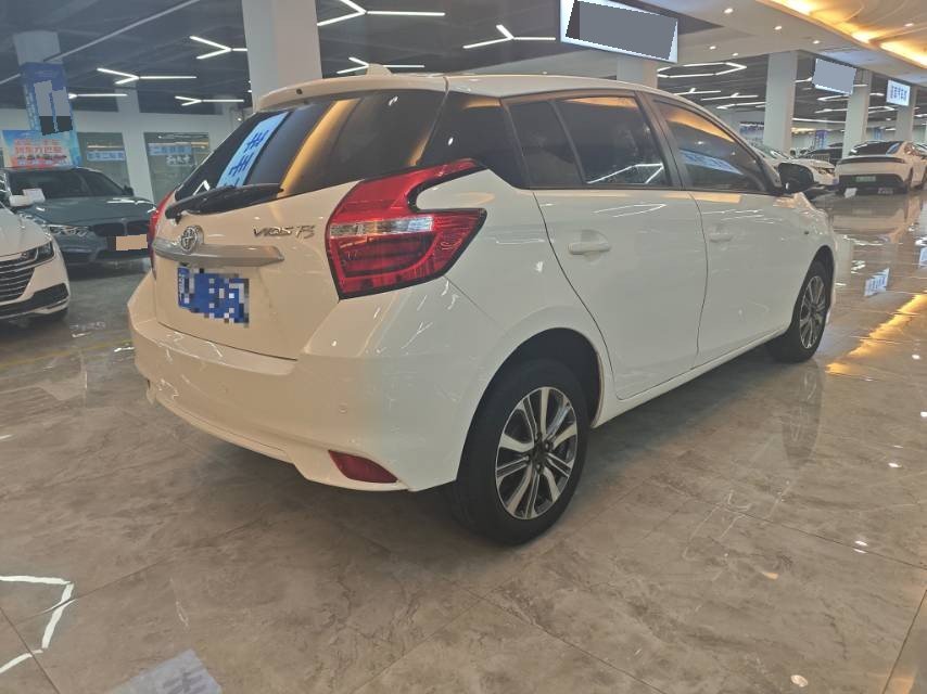 Toyota Vios FS 2018 #6 Toyota Vios FS 2018 car image #6